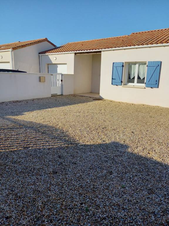 Maison de vacances Avrillé
