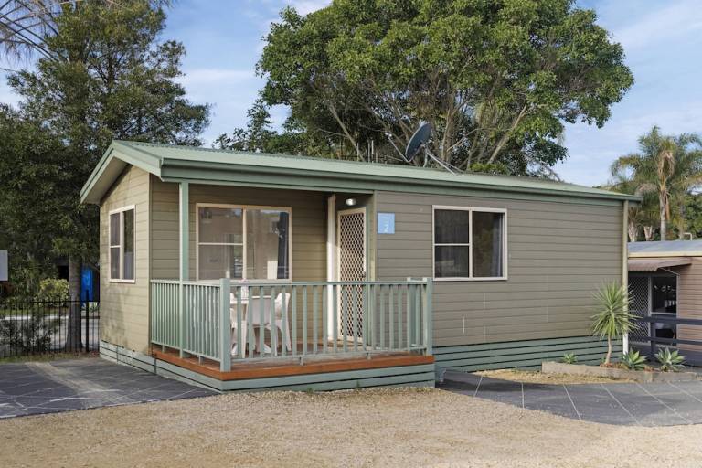 Holiday park  Harrington