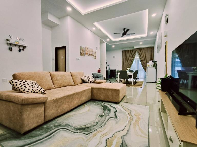 2160 m&sup2; Ferienhaus