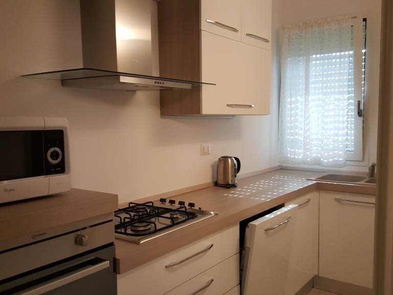 Family-oriented apartment with terrace | Next to the beach | Dogs allowed — photo 3