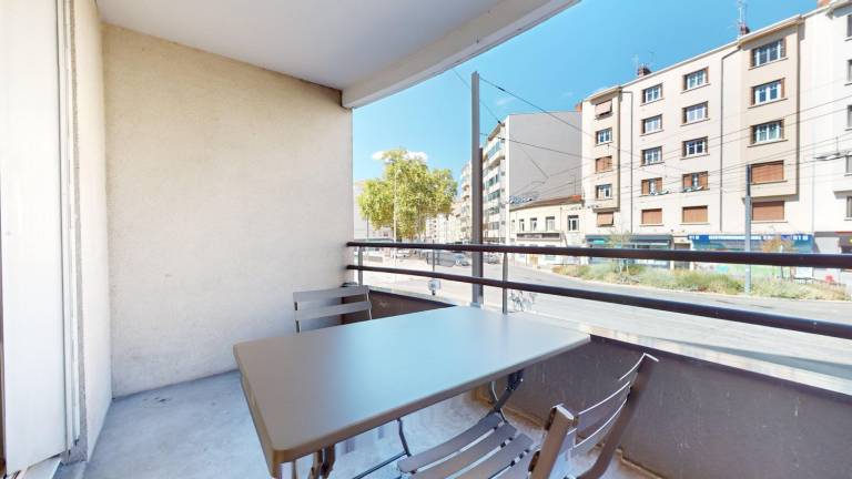 Chambre privée  Villeurbanne