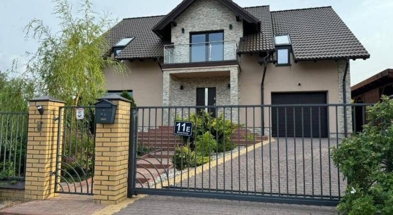 Villa with jacuzzi | Pets are welcome in Mikolajki