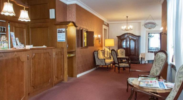 Hotel Burgerhof Wetzlar — photo 4