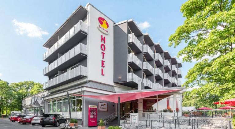 Serways Hotel Remscheid — photo 4