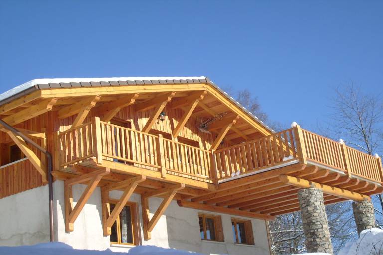 Chalet Saint-Maurice-sur-Moselle