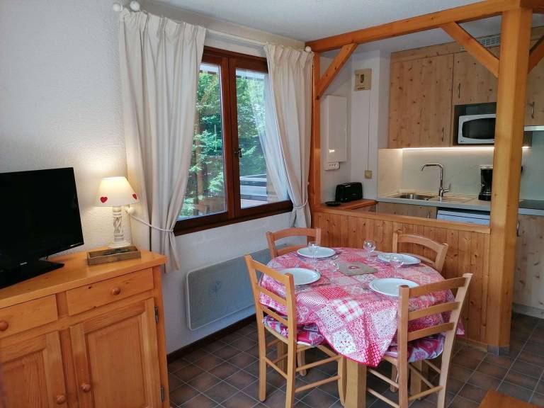 Apartment with 1 room for 5 persons — photo 4