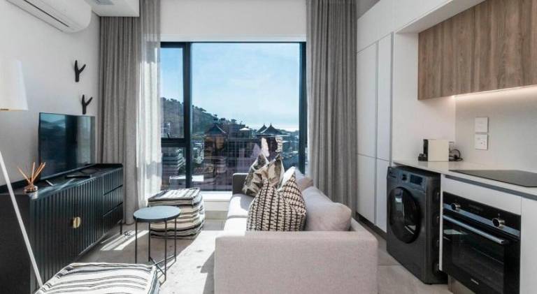 Lovely rental apartment | Close to Bo-Kaap | Pets are welcome in Cape Town