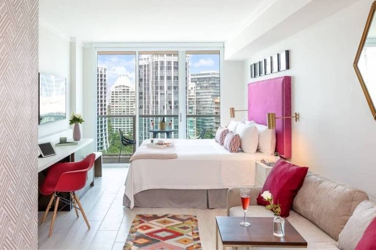 Appart'hôtel Miami