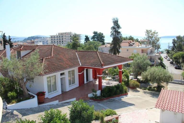 Maison de vacances Tolo
