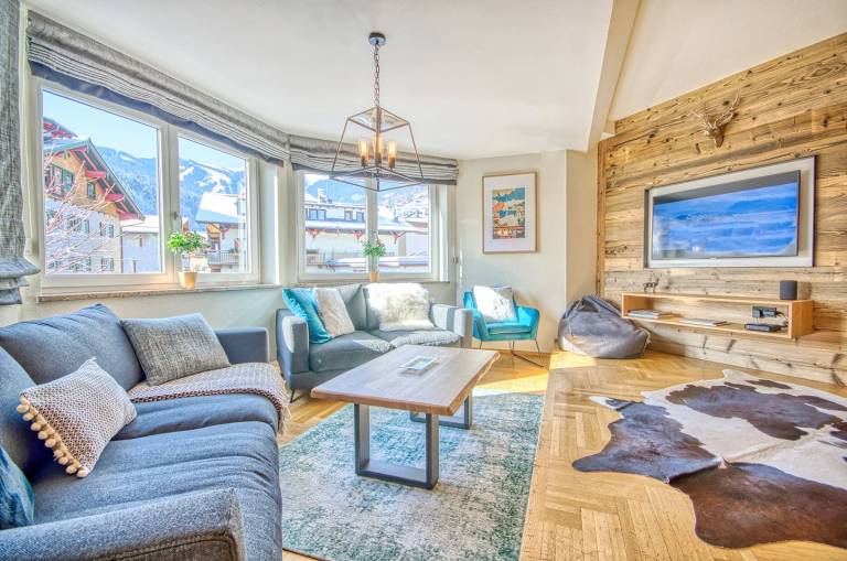 Ferienwohnung Zell am See