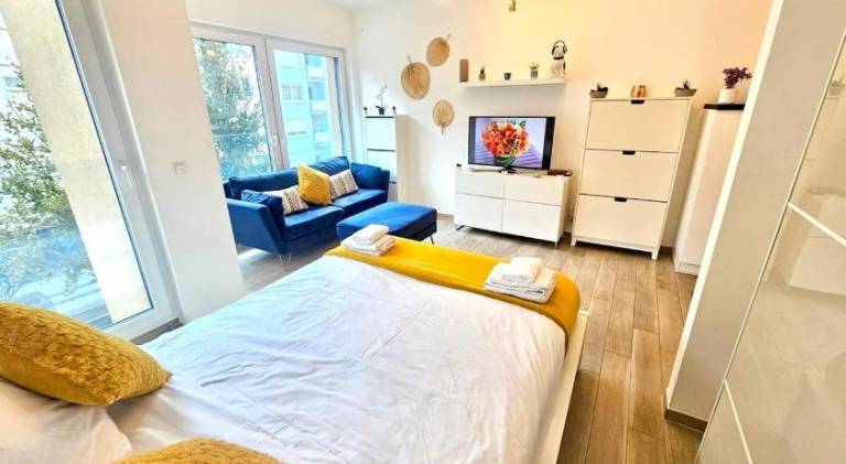 Apartment | Close to Notre-Dame Cathedral in Luxembourg City