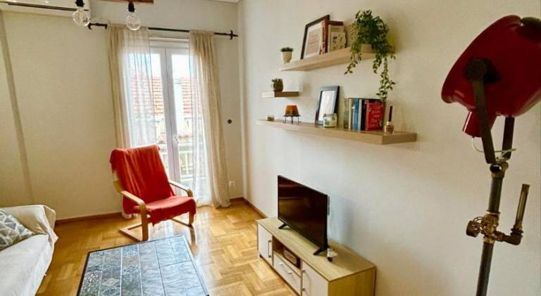 Holiday apartment with patio — photo 2