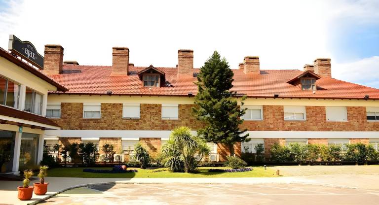 Hotel Ajax in Punta del Este