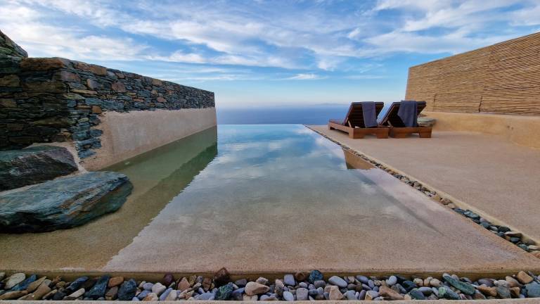 Villa Folegandros
