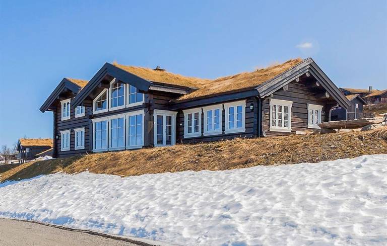 Hus  Vinje