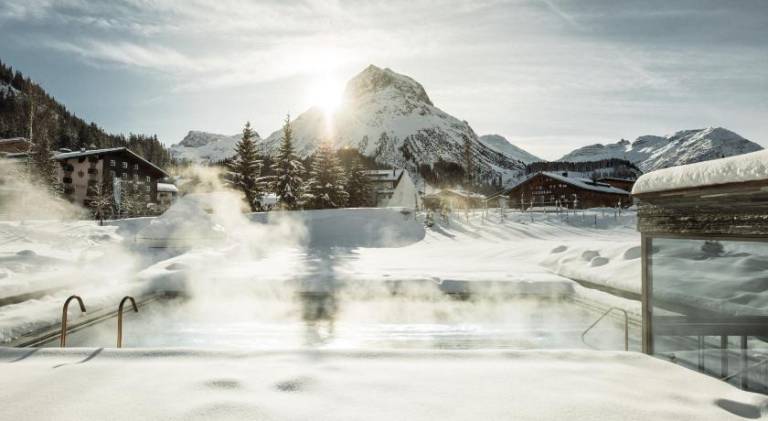 Hotel Arlberg Lech — photo 5