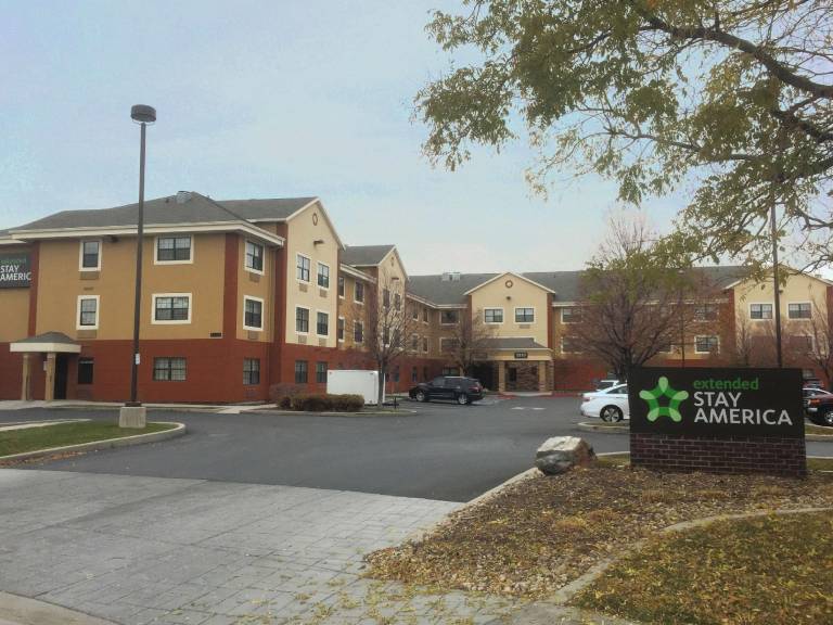Extended Stay America Suites - Salt Lake City - West Valley Center in West Valley City, UT