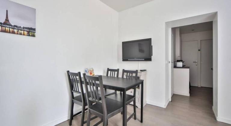 Apartment with 1 room for 4 persons — photo 5