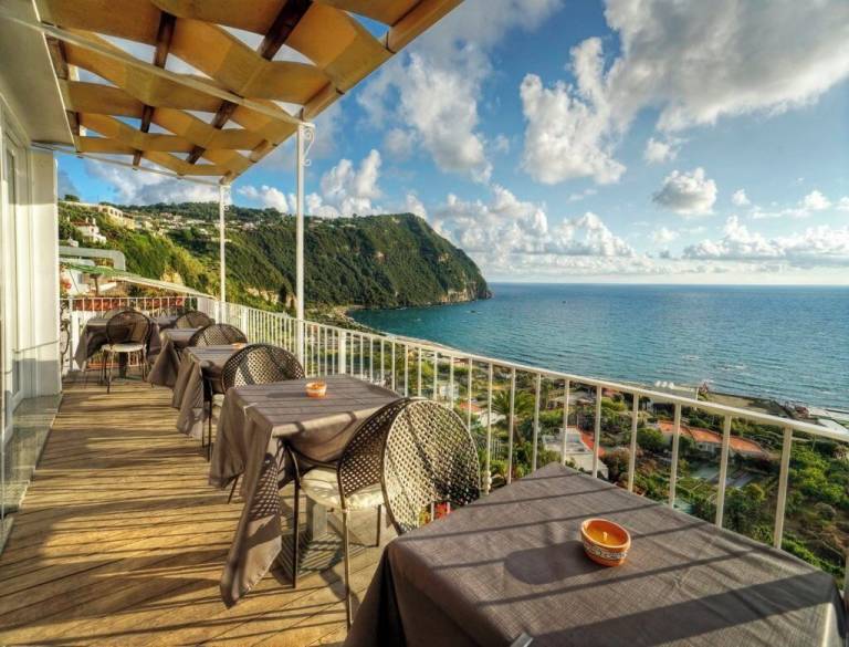 Bed & Breakfast Lacco Ameno