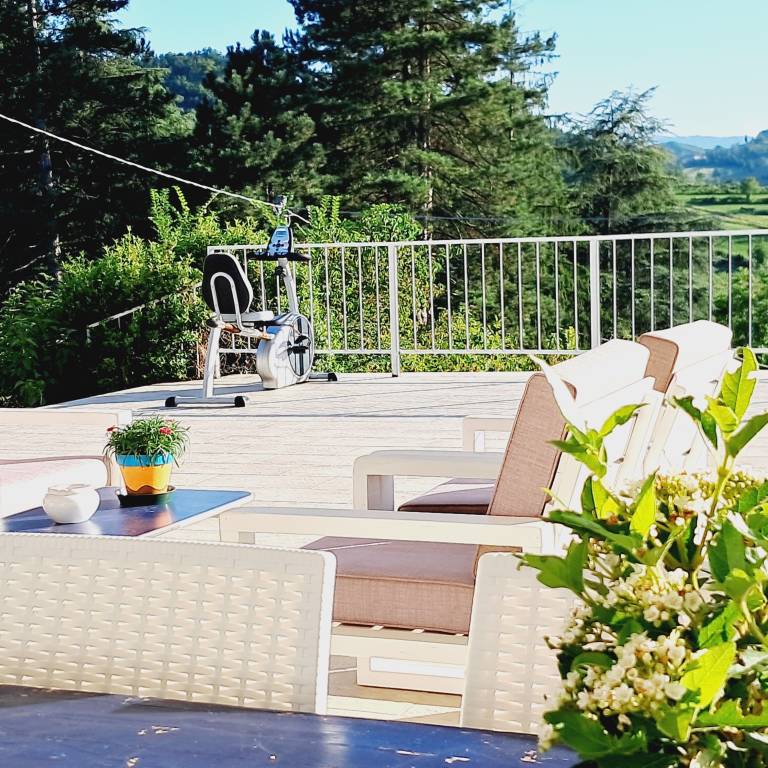 Villa Monteveglio