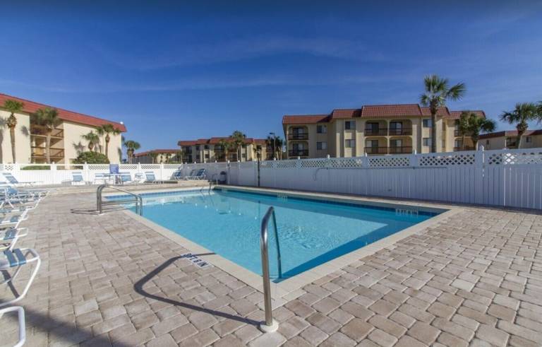 Condo Saint Augustine Beach