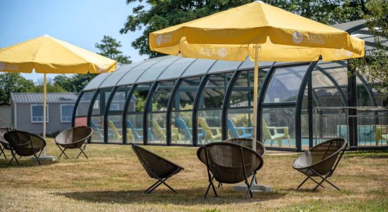 Camping maeva Respire Le Domaine de Mesqueau — photo 5