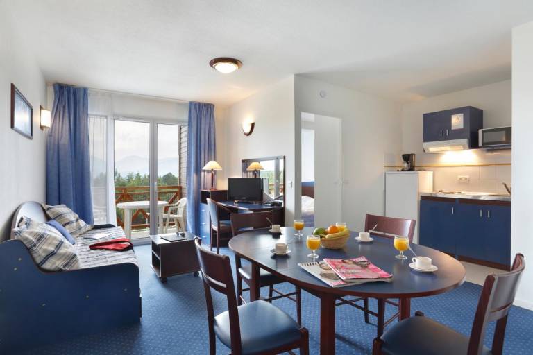 Studio flat  Eyne