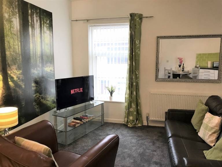 Apartment St Helens