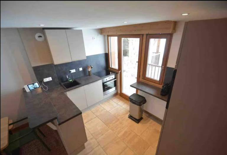 Ferienwohnung in Tignes, Französische Alpen, Frankreich