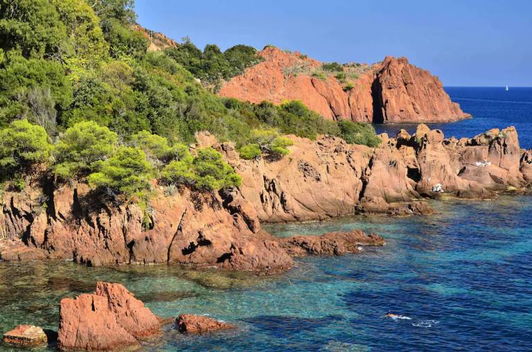 Camping  Saint-Aygulf