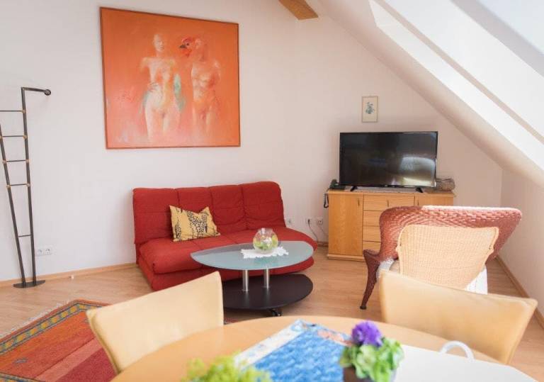 Ferienwohnung Neualbenreuth