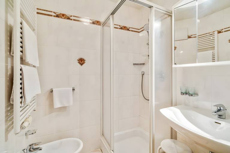 Apartment 'Residence Priska Apt 4 Personen' with Mountain View, Shared Garden and Wi-Fi — photo 4