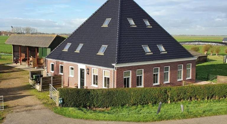 150 m&sup2; Ferienwohnung