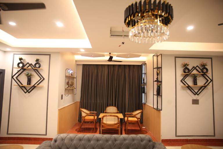 Apartment  Greenfield Colony Block B