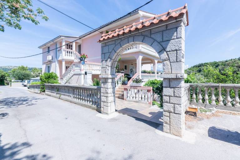 Ferienwohnung Kampor