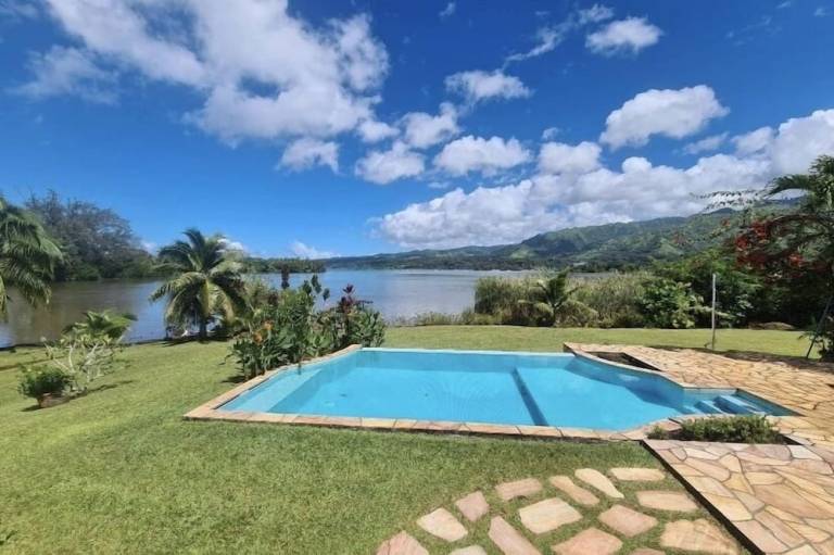 Te Mana Lodge