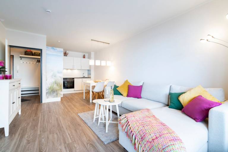 Ferienwohnung Scharbeutz