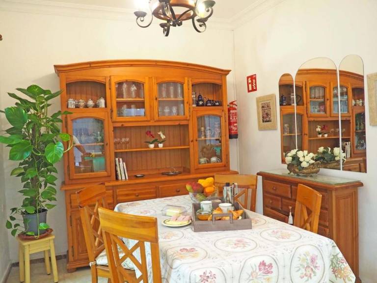 Vacation Home "La Luz" close to the Sea with Wi-Fi — photo 5