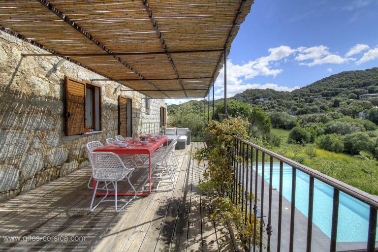 Spacious gite with garden, terrace & heated pool | Sea view | Pet-friendly — photo 3