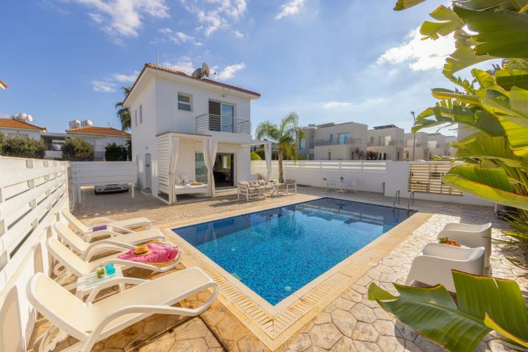 Protaras Villa Alina