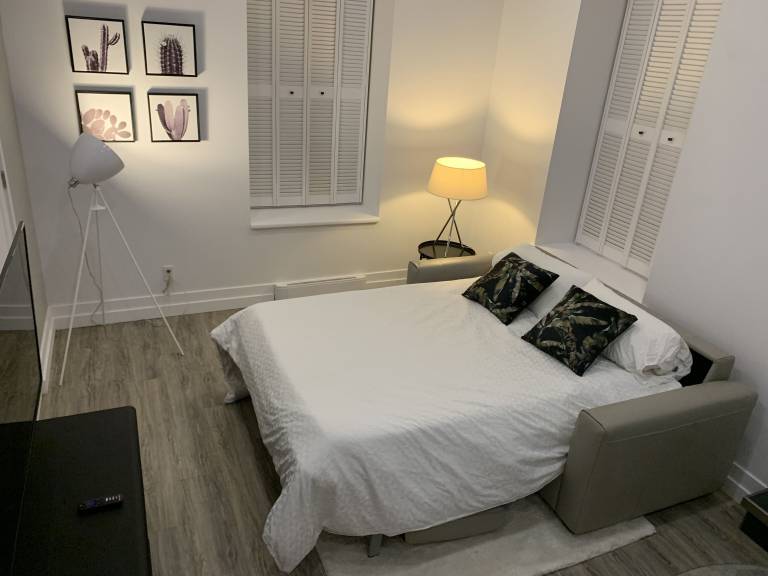 Appartement en copropriété Old Port