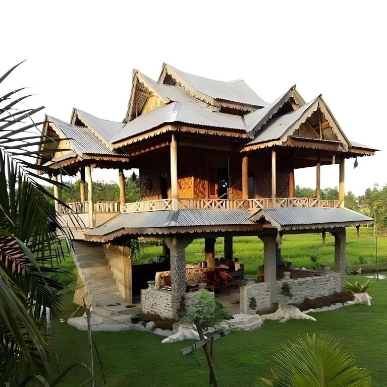 84 m&sup2; Bungalow