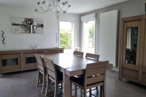 100 m² Ferienhaus
