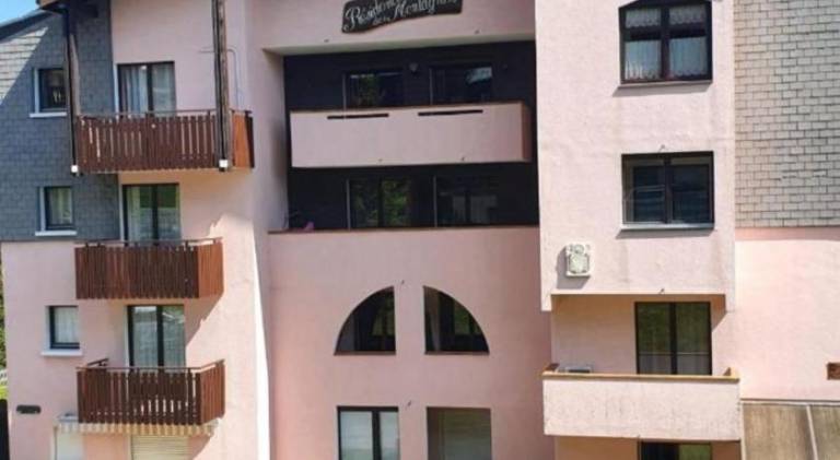 Apartment with 1 room for 2 persons in La Clusaz