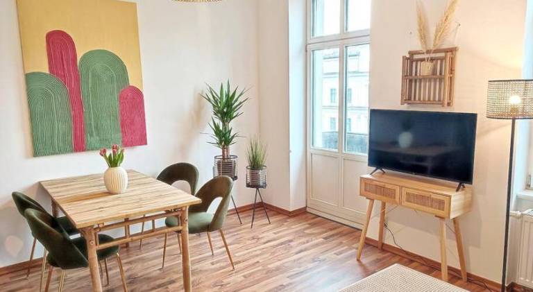 Coffeelounge: Zentrale Wohnung mit Kuche inkl. Kaffee — photo 3