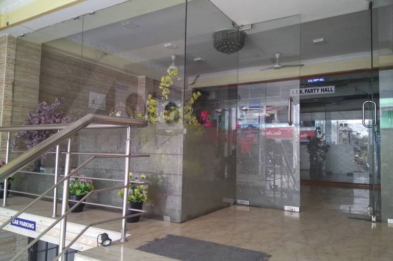 SSK Residency