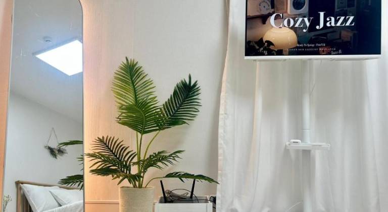 33 m² Ferienwohnung