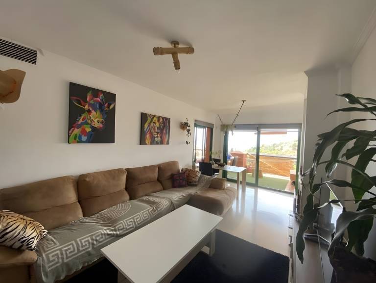 Apartment 'La Alondra' with Sea View, Wi-Fi and Air Conditioning — photo 4