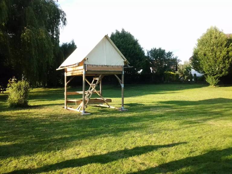 Mobil-home Saverne