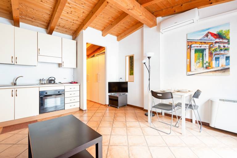 Apartment Milano Forlanini Fs - Corsica